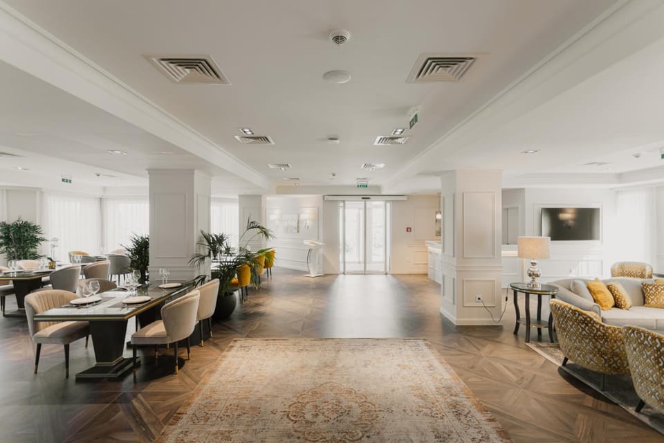 Hotel Divine Park Hotel in Serbia