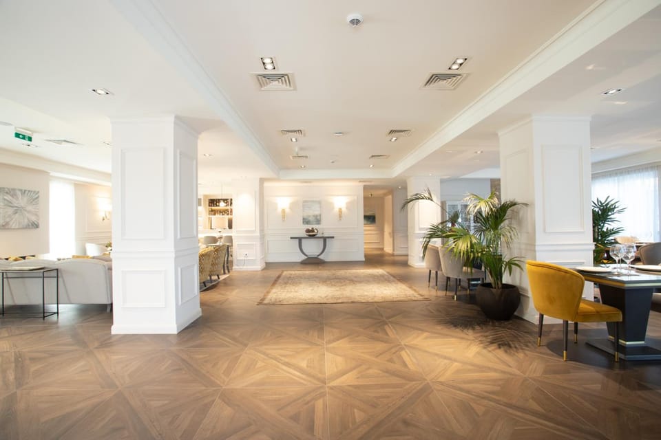 Hotel Divine Park Hotel in Serbia