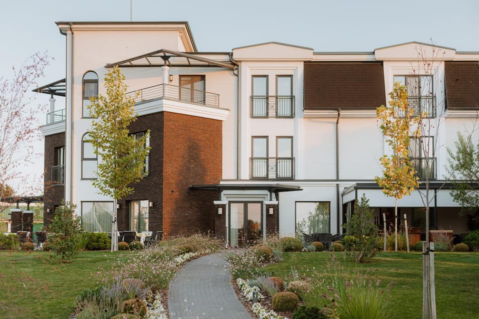 Hotel Divine Park Hotel in Serbia