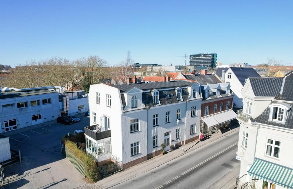 Central Lyngby Apartments Hotel in Zealand