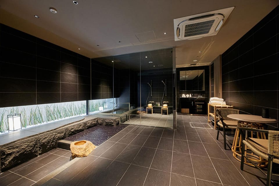 Private bath