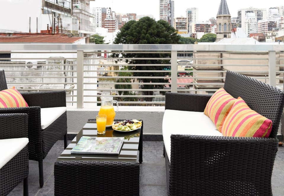 Argenta Suites Belgrano Hotel in Buenos Aires