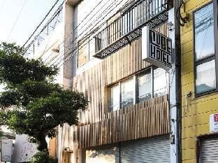 Cube Hotel Maruyama Hotel in Japan