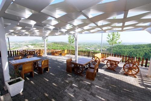 Bujtina e Muriqit Resort in Montenegro