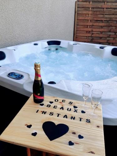 Jacuzzi, Arcade et Repas compris Hotel in Vosges