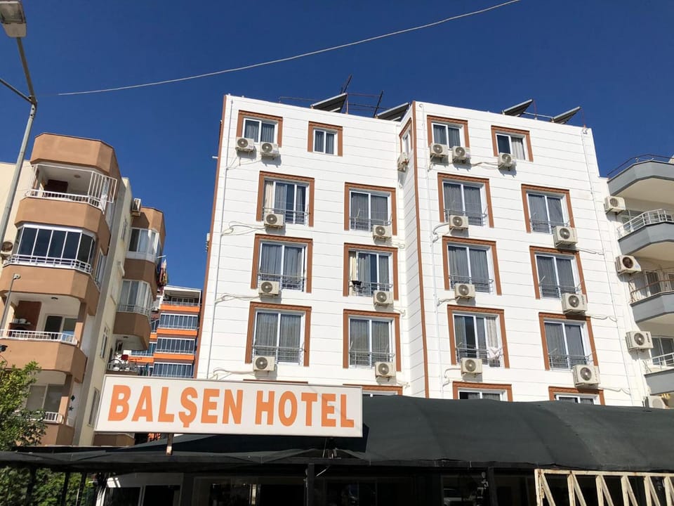 BALSENLER HOTEL Hotel in Mersin