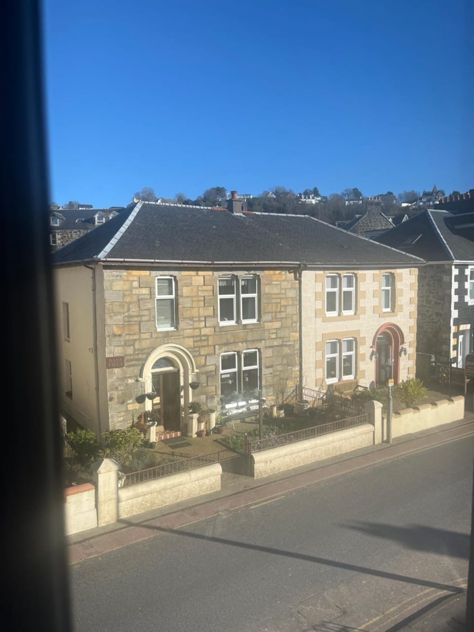 DunMoore Guesthouse Hotel in Oban