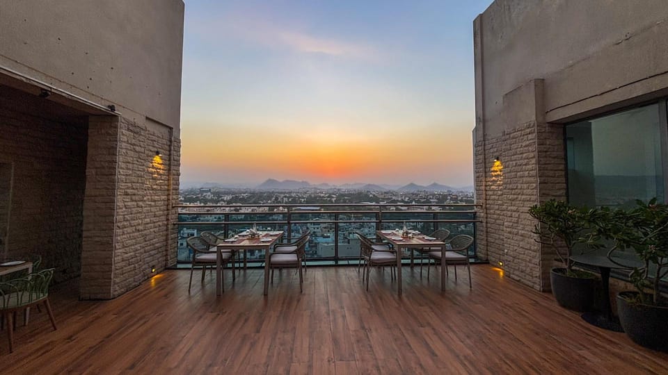 Pride Hotel Udaipur Hotel in Gujarat