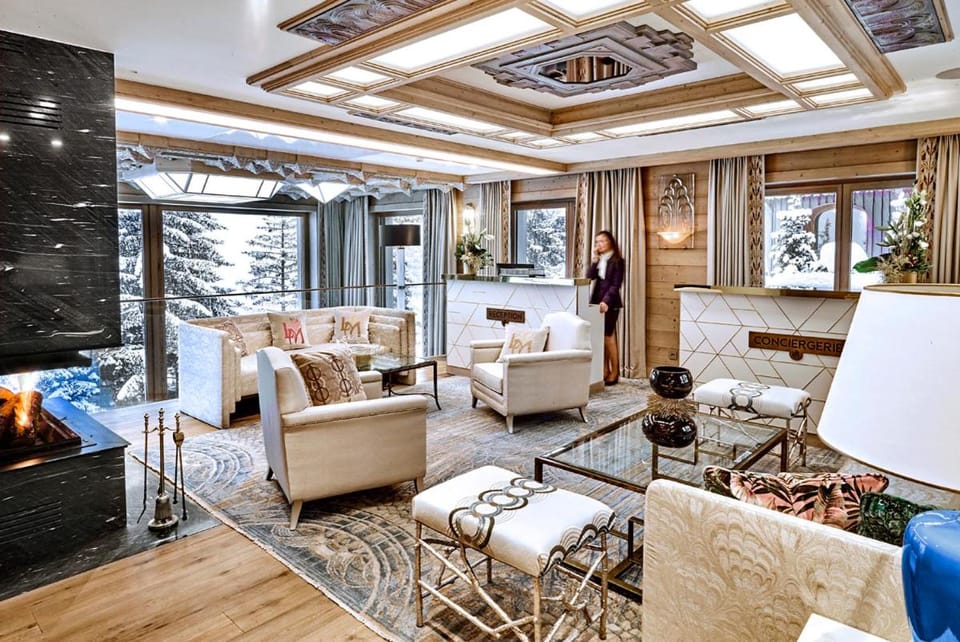 Lys Martagon Hotel in Saint-Bon-Tarentaise