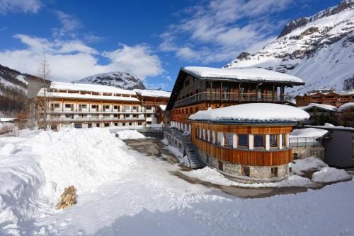 Village vacances de Val d'Isere Hotel in Val dIsere