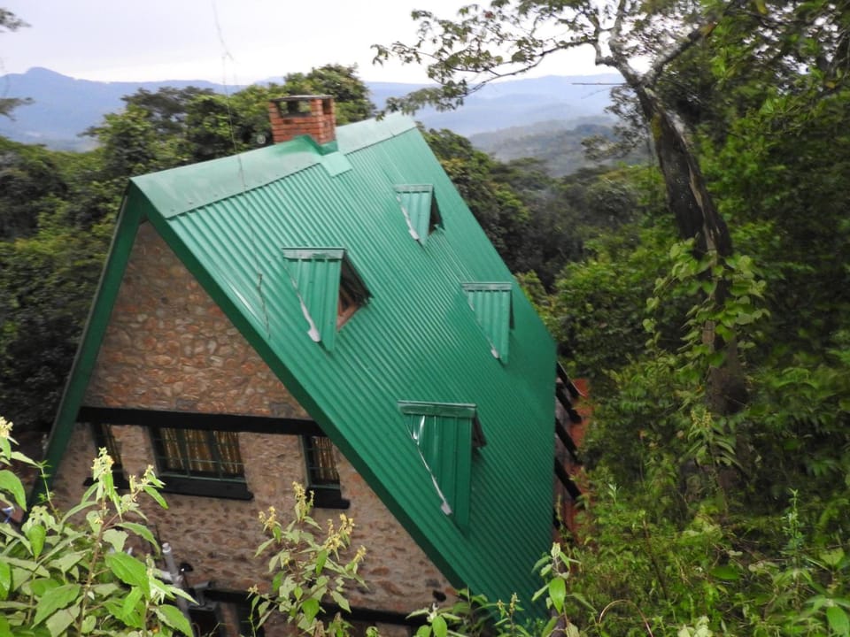 Madrugada Lodge in Zimbabwe