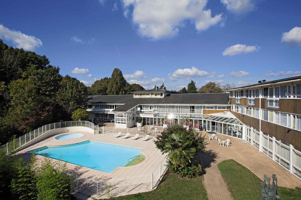 Hotel Belambra Le Normont Hotel in Île-de-France
