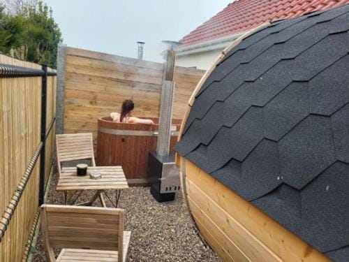 Casa louisa chambre sauna et bain nordique Hotel in Hauts-de-France