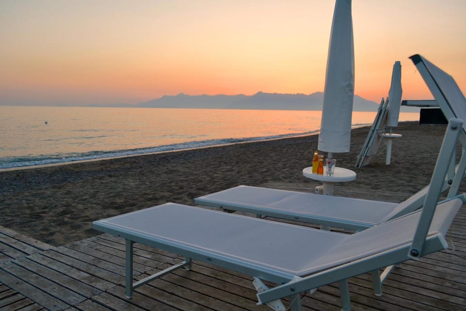Sunrise Accessible Resort Hotel in Campania