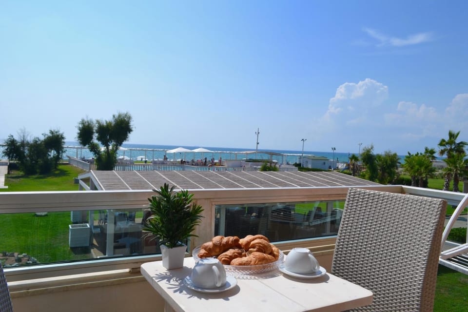 Sunrise Accessible Resort Hotel in Campania