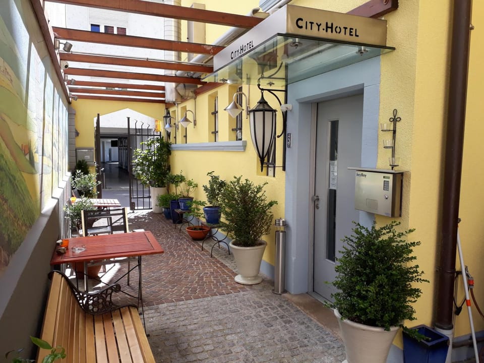 City Hotel Hotel in Baden-Württemberg
