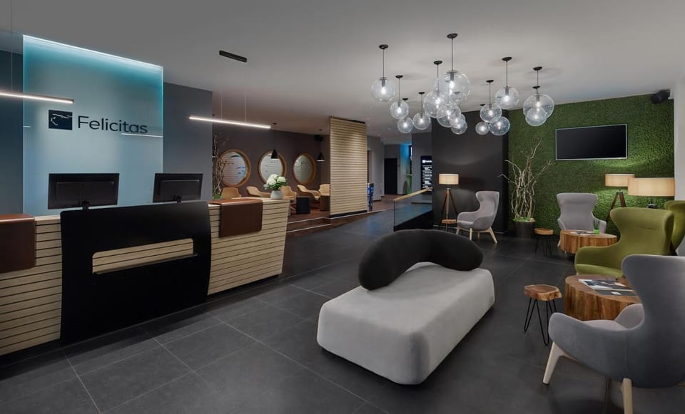 Spa Hotel Felicitas Hotel in Lower Silesian Voivodeship