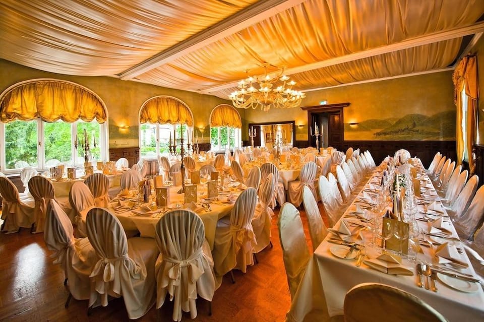 Hotel Kronenschlosschen Hotel in Mainz-Bingen