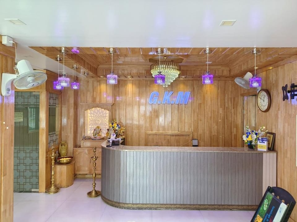 G K M GRAND HOTEL Hotel in India
