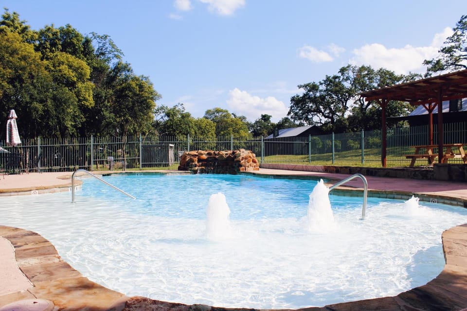 The Springs Retreat Resort in Leakey