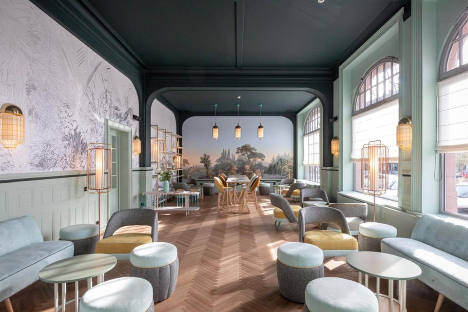 Bar/lounge