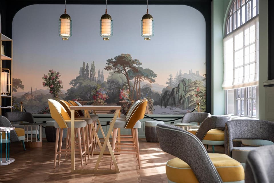 Bar/lounge