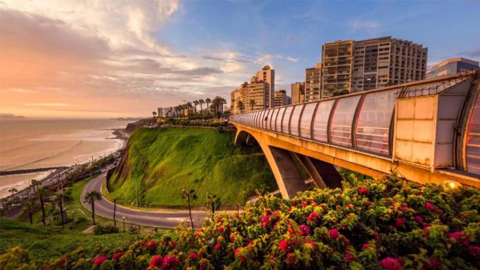 Best Western Plus Urban Larco Hotel Hotel in Miraflores