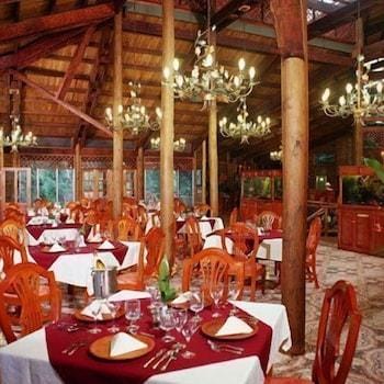 The Rio Indio Adventure Lodge Hotel in Nicaragua