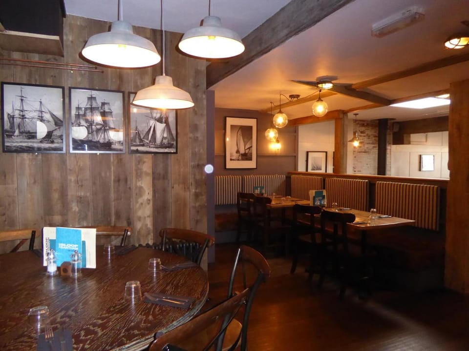 The Sloop Inn Hotel in Forest of Dean