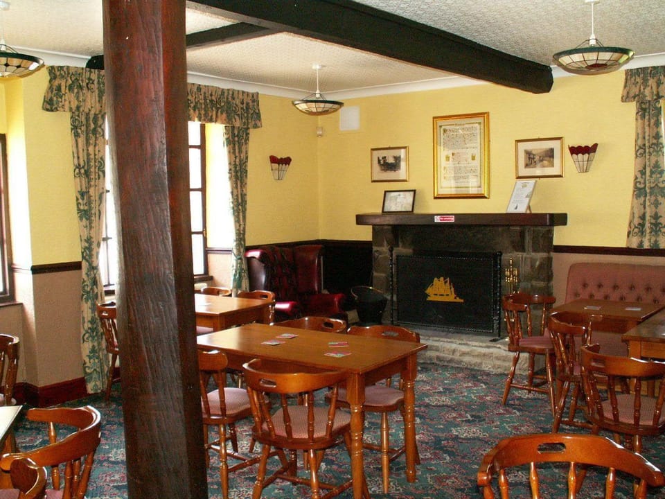 The Sloop Inn Hotel in Forest of Dean