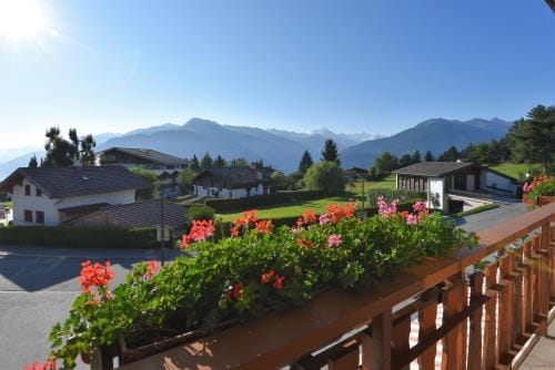 Petit Paradis Inn in Crans-Montana