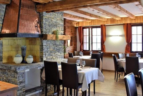 Petit Paradis Inn in Crans-Montana