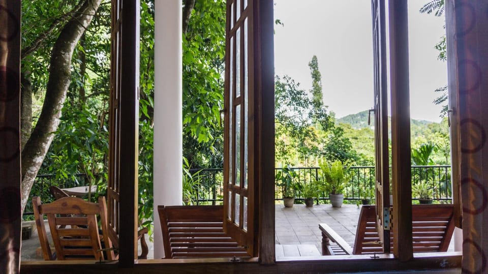Samadhi Nature Resort Resort in Uva Province, Sri Lanka