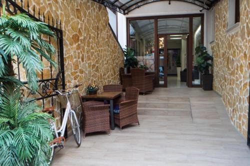 AEN Hotel-Old City Hotel in Skopje