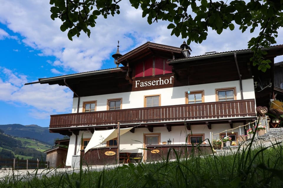 Fasserhof Hotel in Salzburgerland