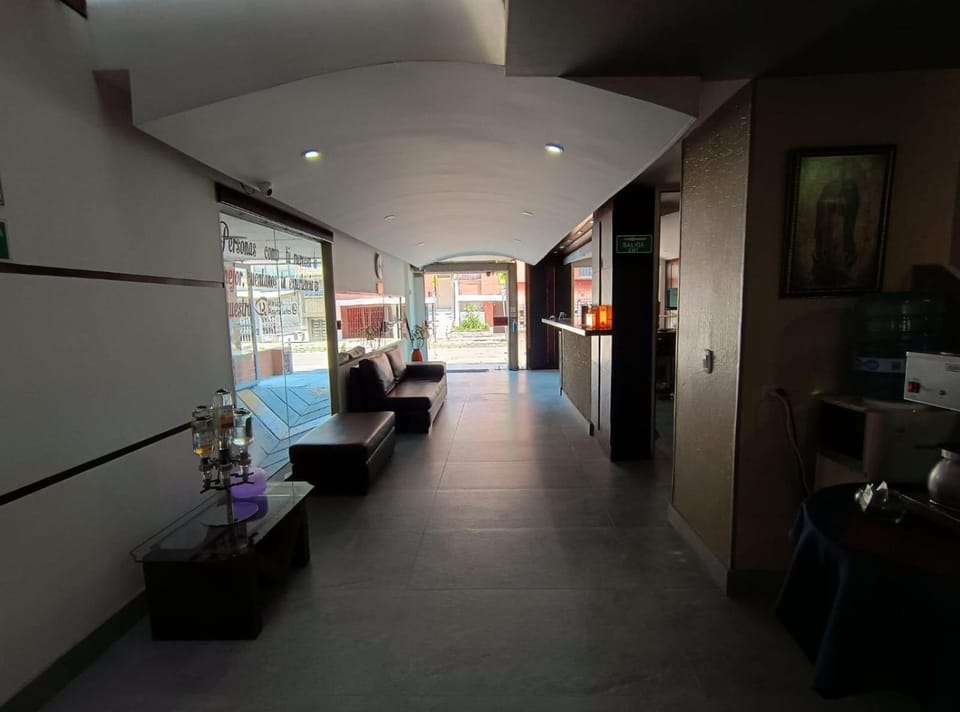 Aparta-Suites Mirador del Recuerdo Hotel in Bogota