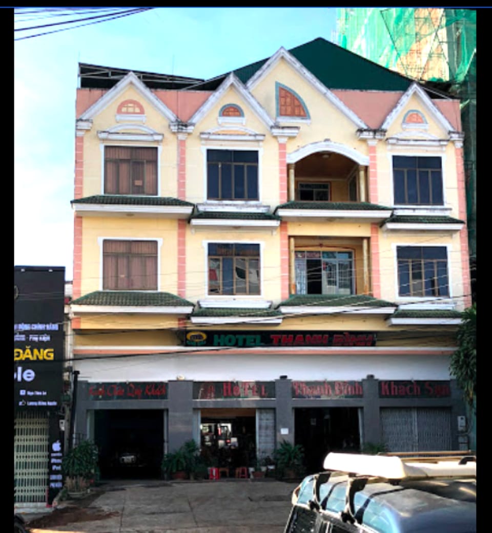 Exterior view