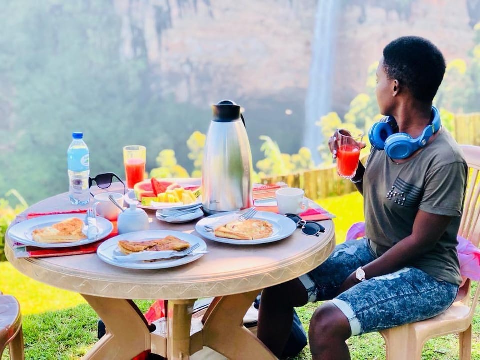 Sipi Falls Lodge Hotel in Uganda