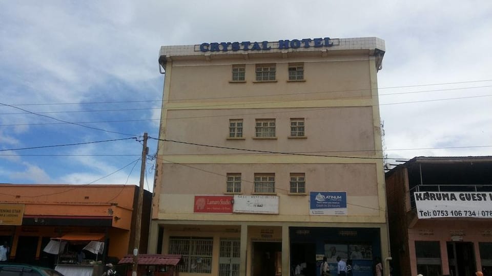 Gulu Crystal Hotel Hotel in Uganda