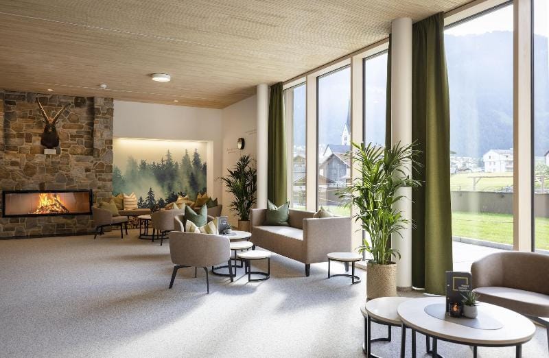 Jufa Hotel Savognin Hotel in Canton of Grisons