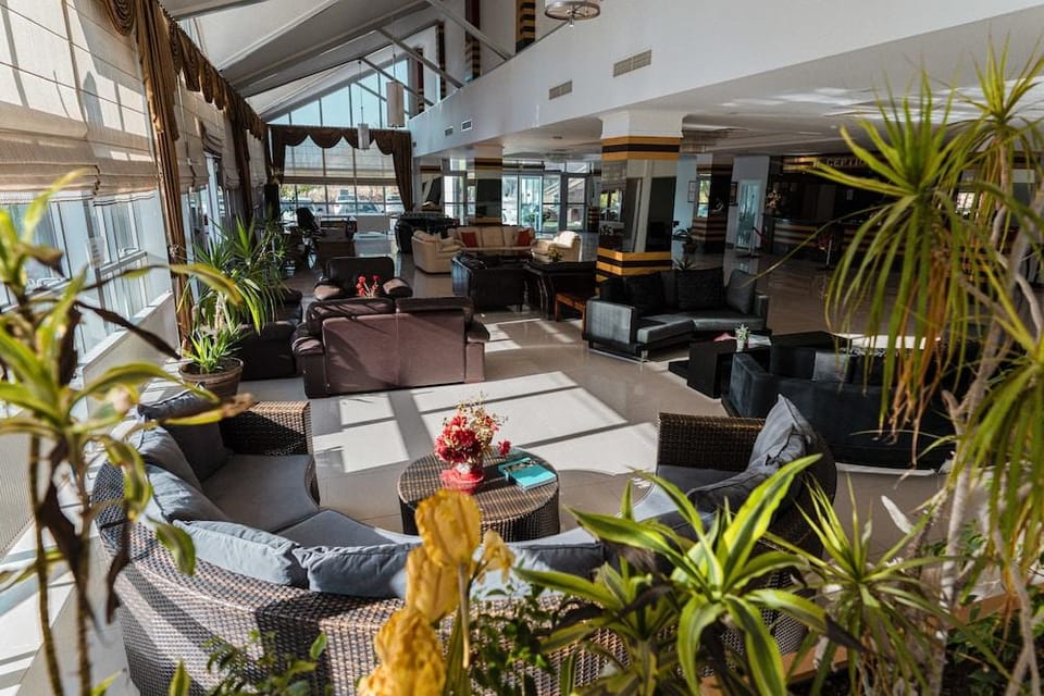 Atabay Termal Hotel in Kayseri, Türkiye