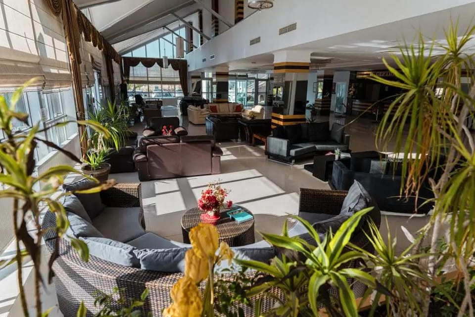 Atabay Termal Hotel in Kayseri, Türkiye