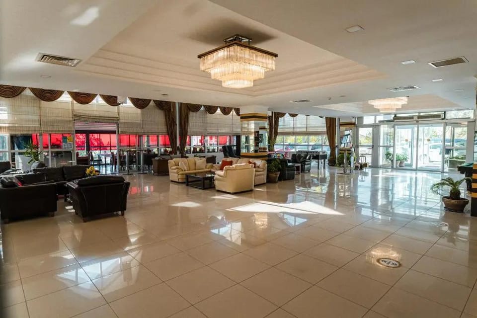 Atabay Termal Hotel in Kayseri, Türkiye