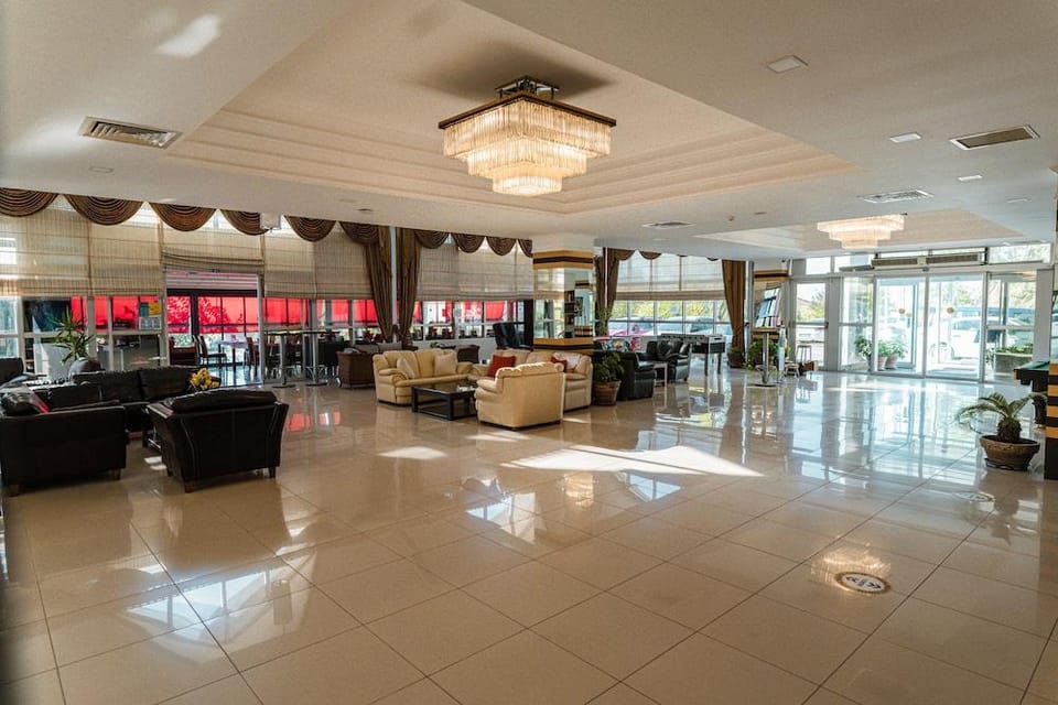 Atabay Termal Hotel in Kayseri, Türkiye