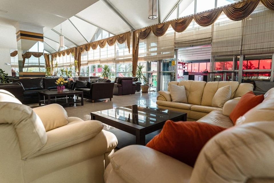 Atabay Termal Hotel in Kayseri, Türkiye