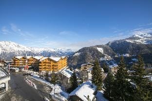 App. Les Lupins 17 Hotel in Riddes