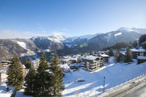App. Les Lupins 17 Hotel in Riddes