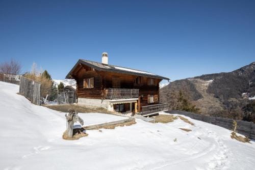 Chalet La Caleche Chalet in Riddes
