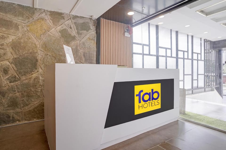 FabHotel Global Inn Hotel in Maharashtra