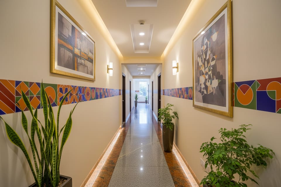 FabHotel Amaltas Hotel in India